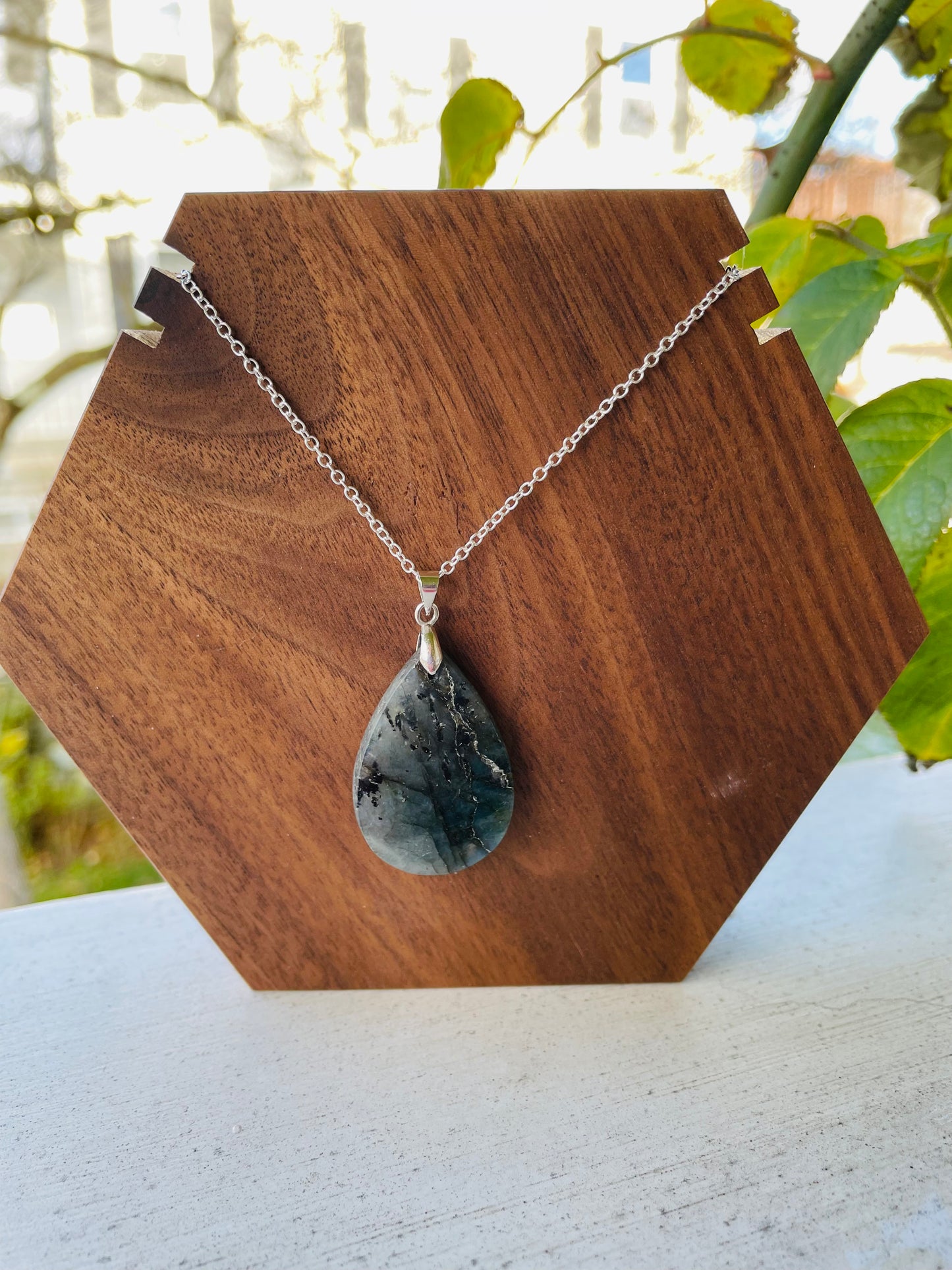 Labradorite Necklace