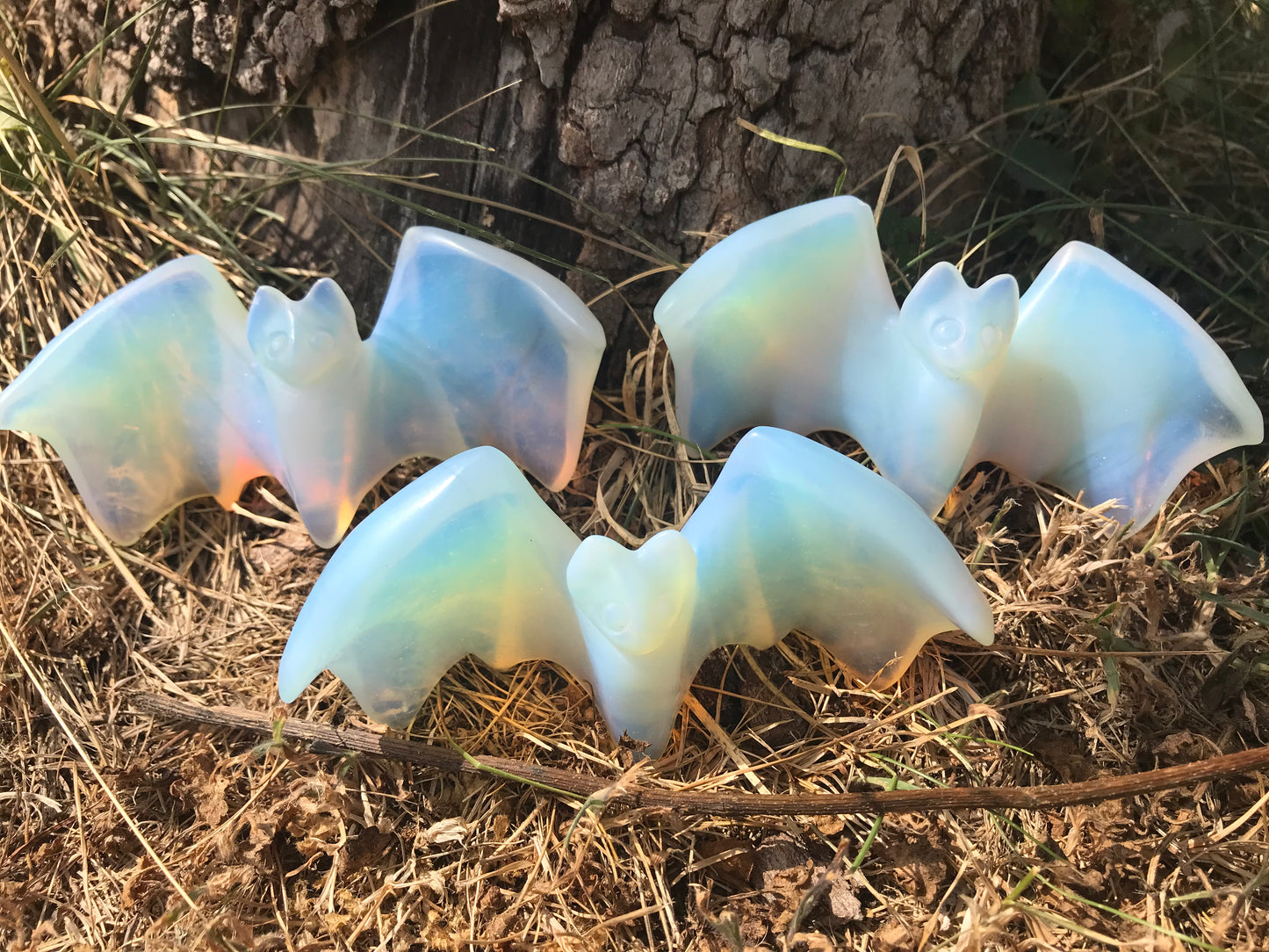 Opalite Bats