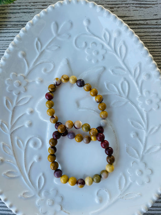 Mookaite Bracelet