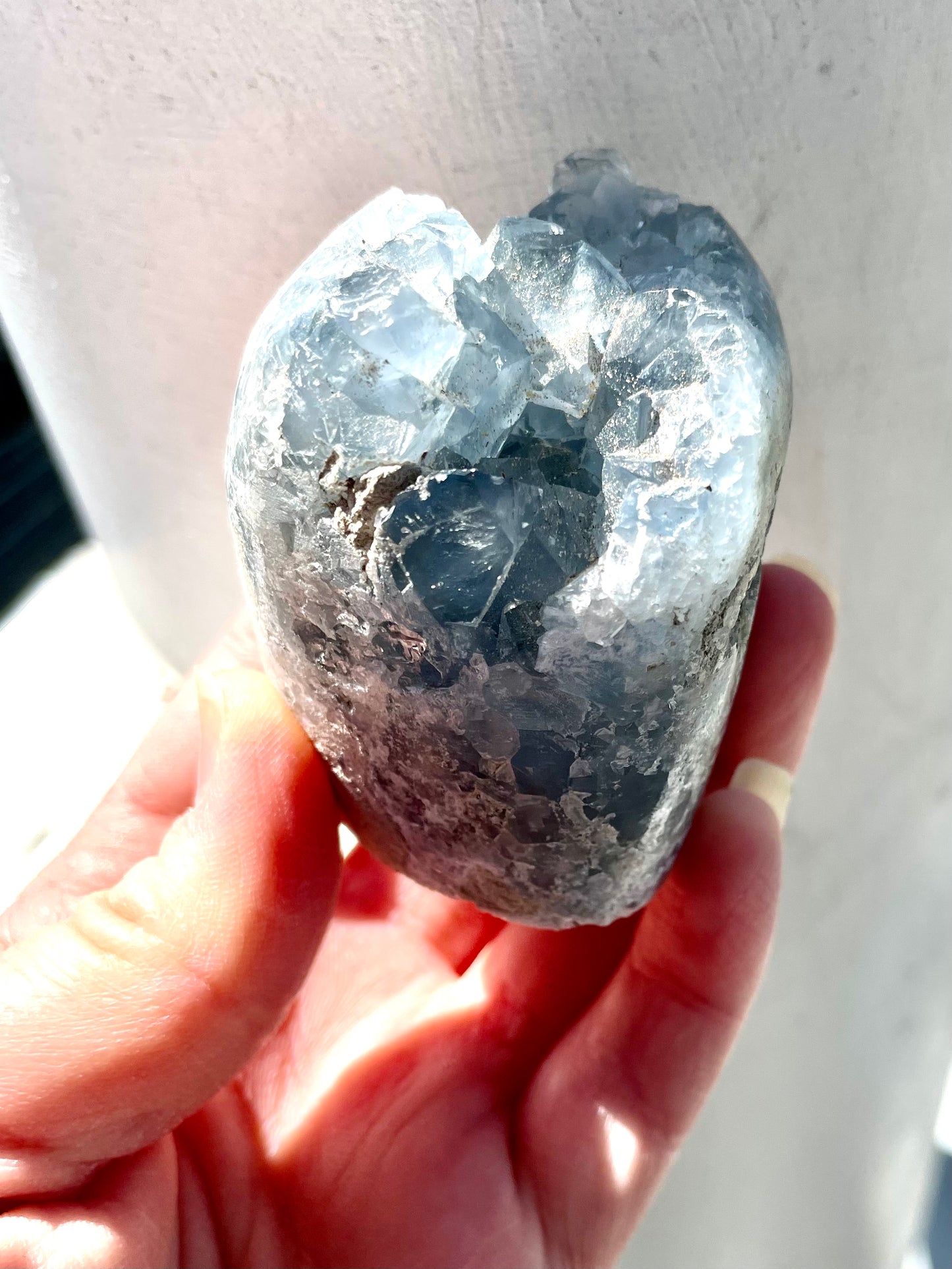 Celestite Raw