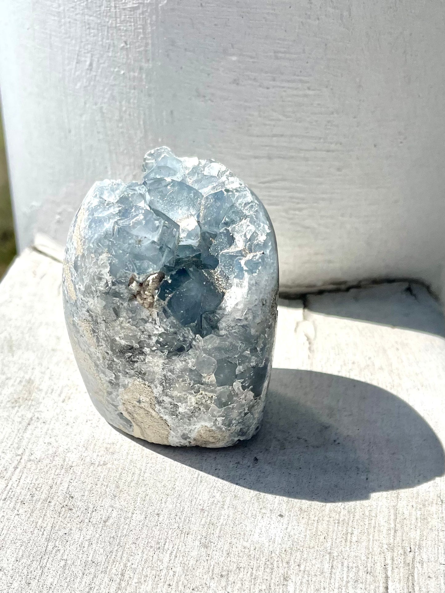 Celestite Raw