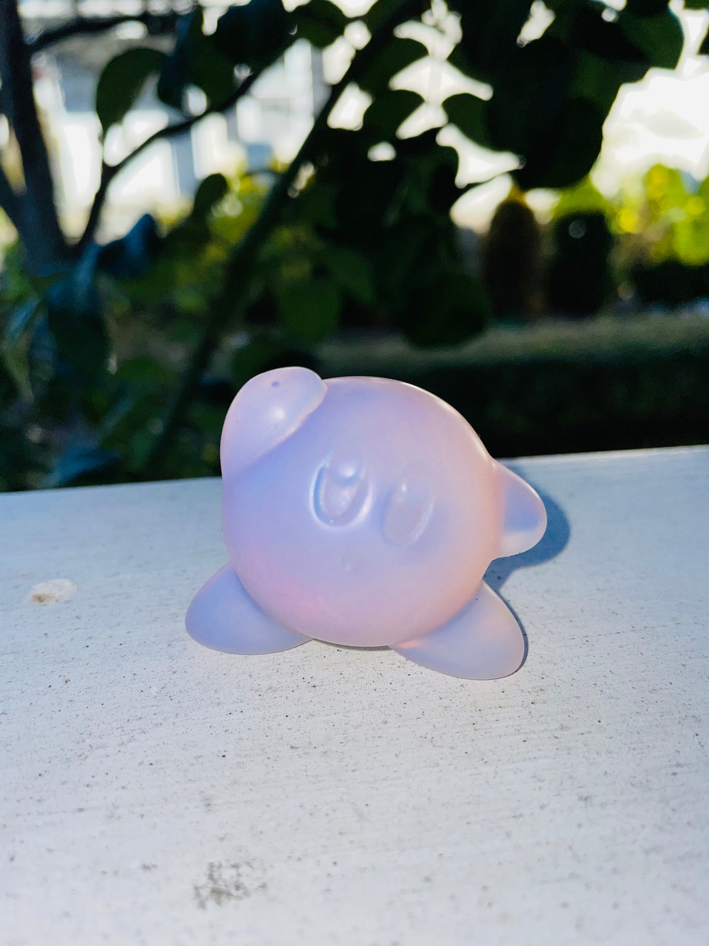 Pink Opalite Kirby