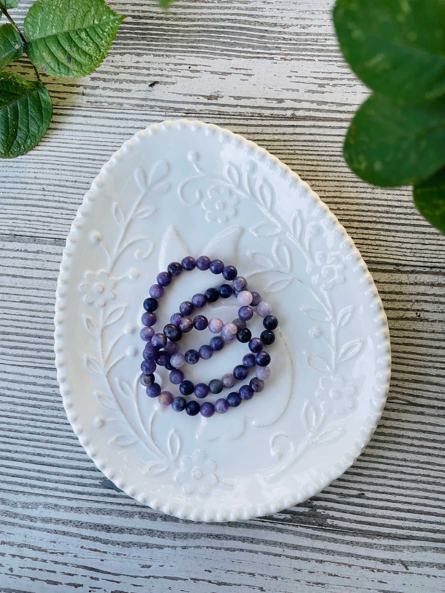 Lepidolite Bracelets