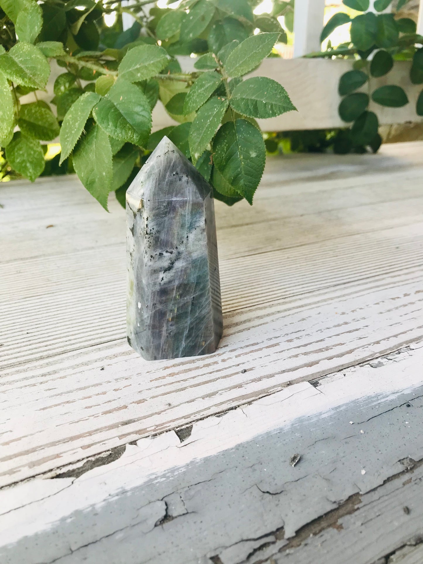 Labradorite Tower