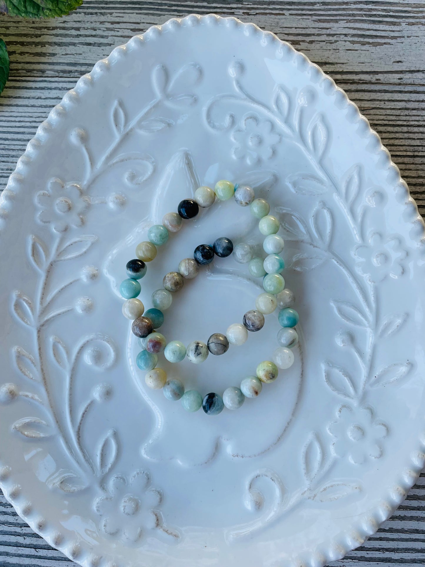 Caribbean Calcite Bracelet