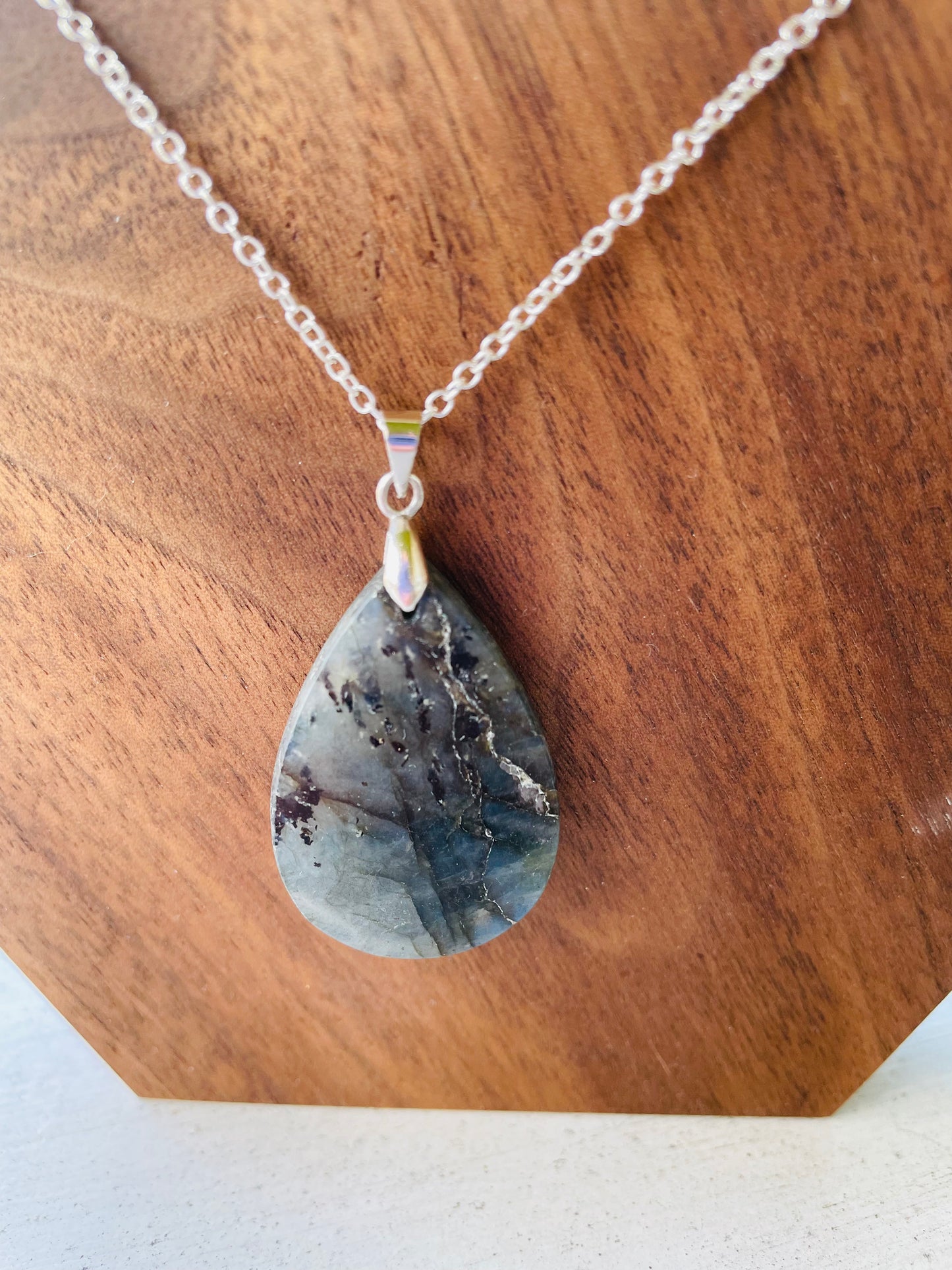 Labradorite Necklace