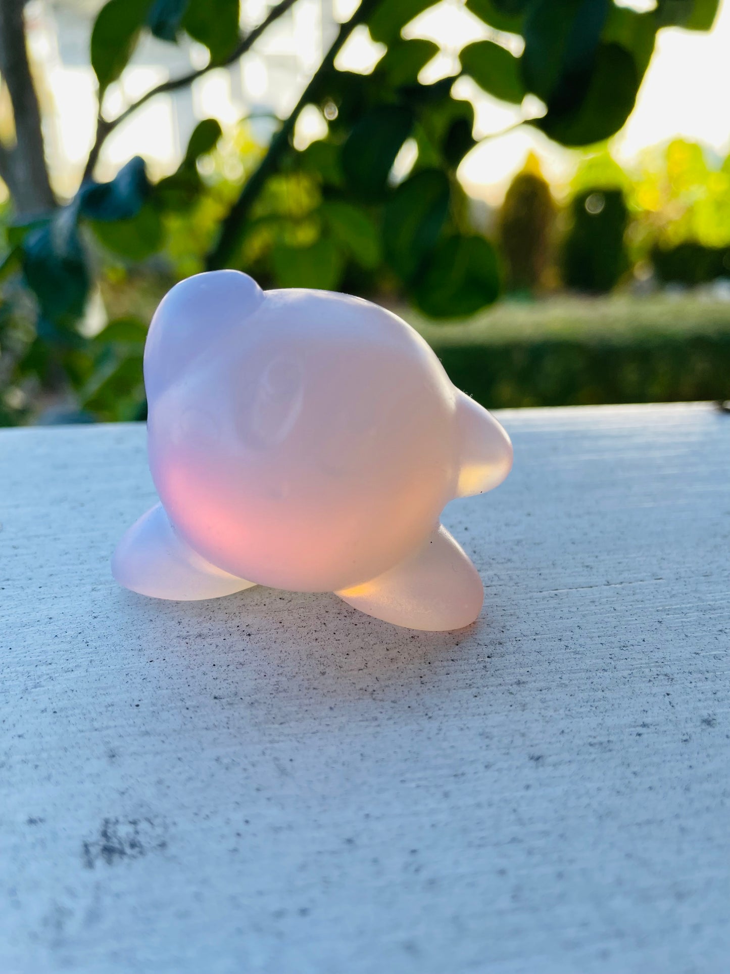 Pink Opalite Kirby