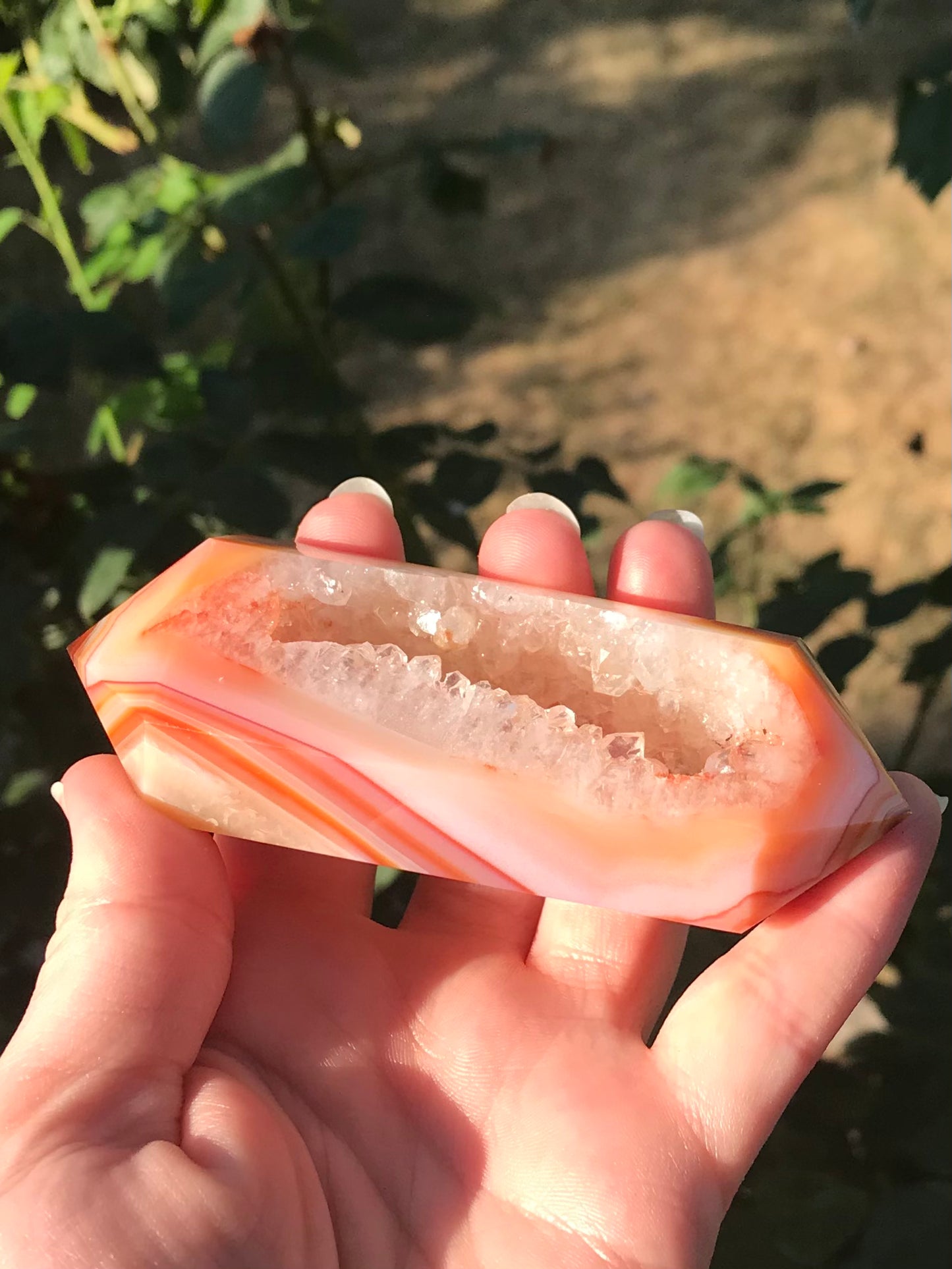 Carnelian Double Point