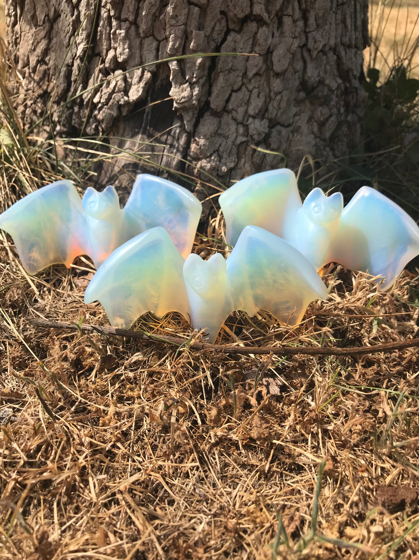 Opalite Bats