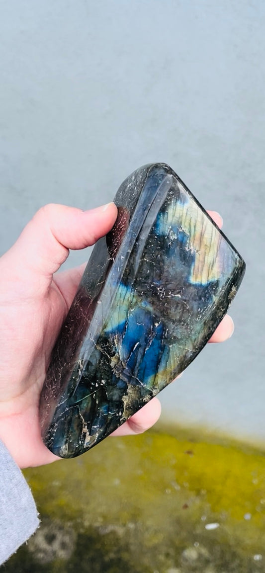 Labradorite Freeform