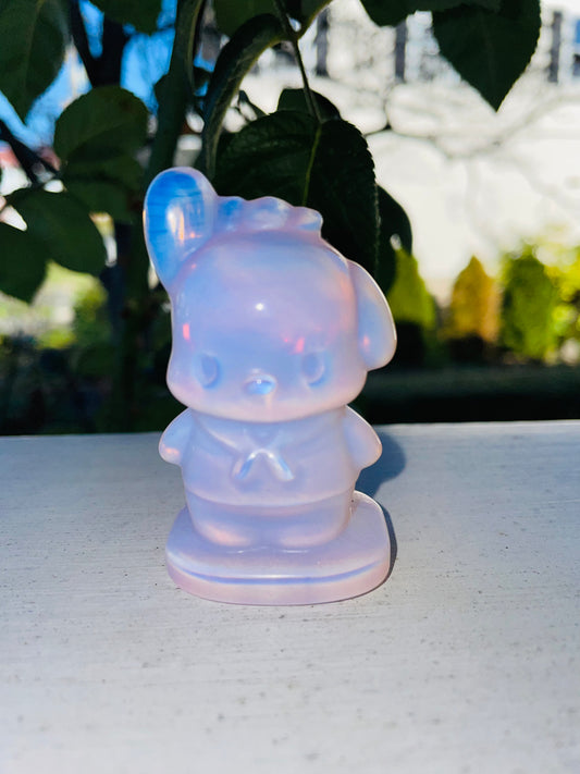 Pink Opalite Pochacco