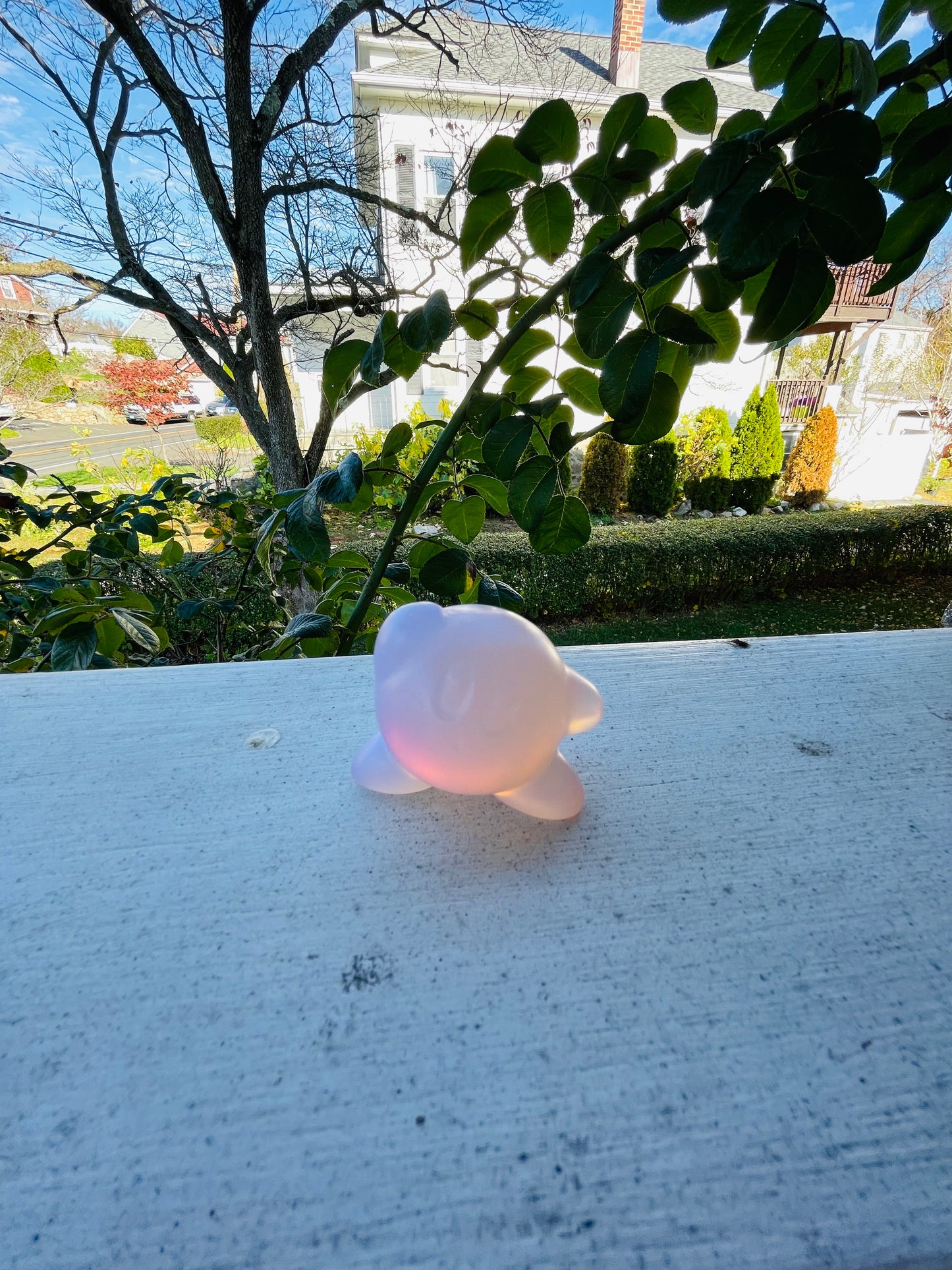 Pink Opalite Kirby