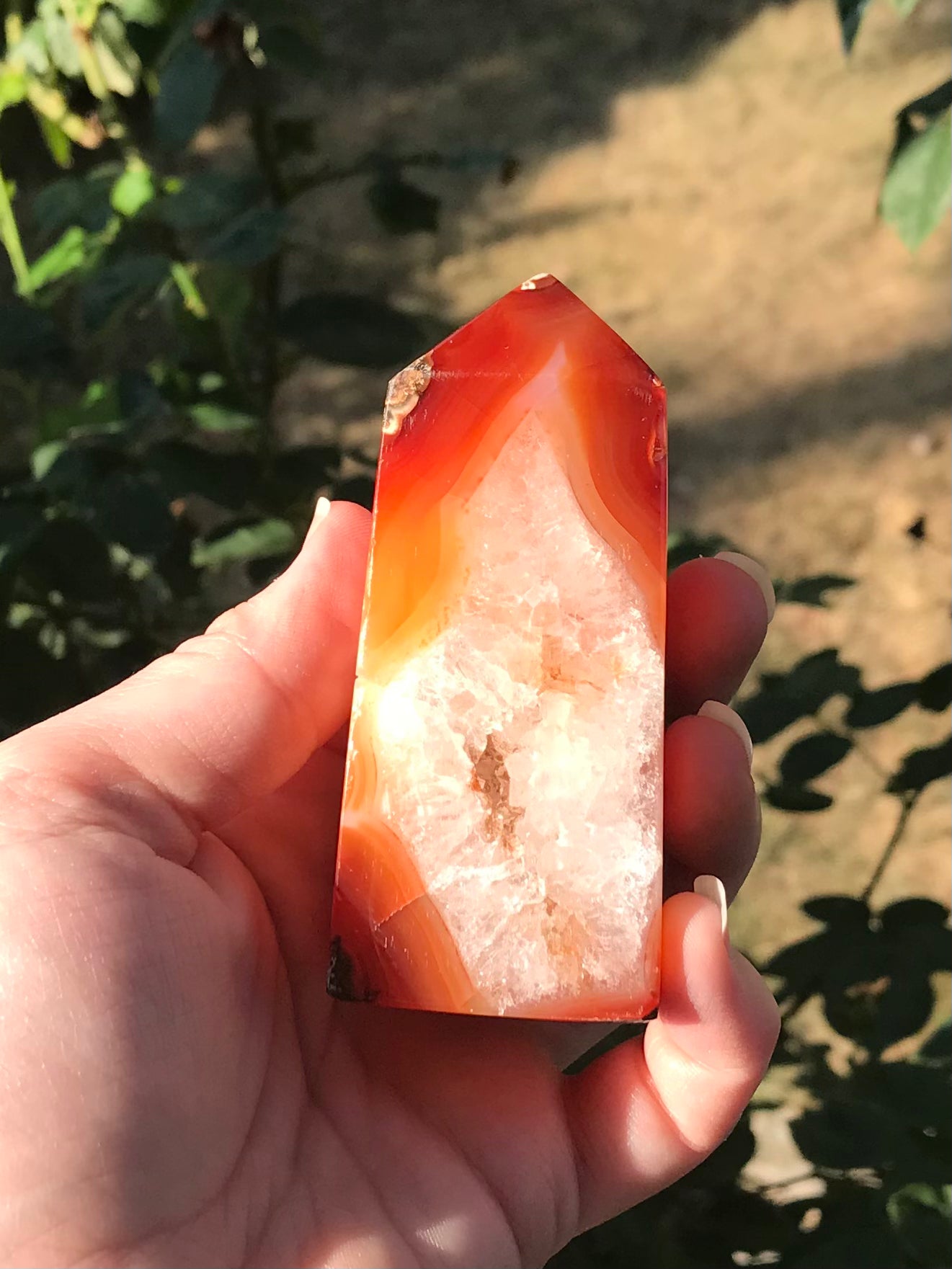 Carnelian Towers