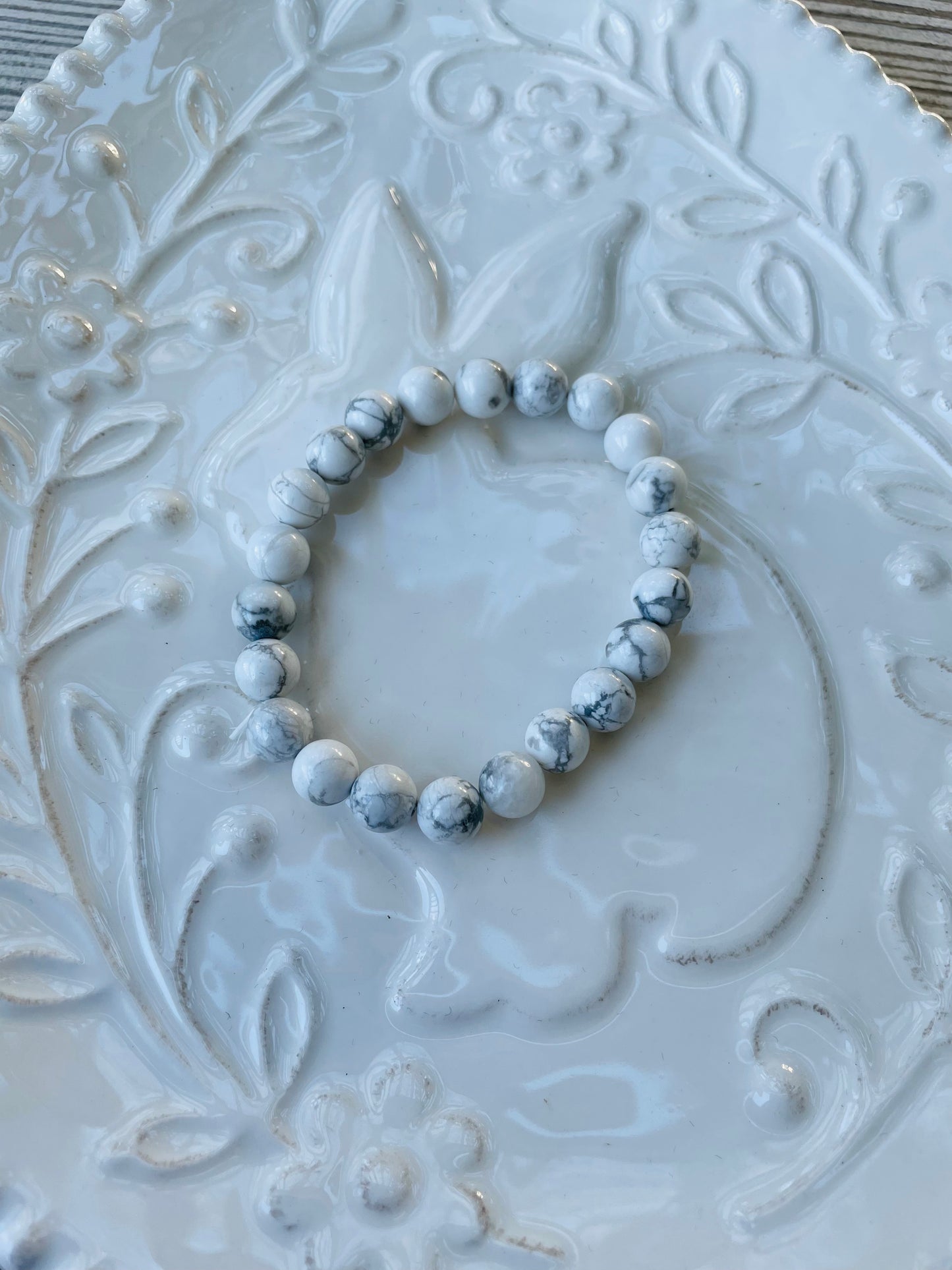 Howlite Bracelets