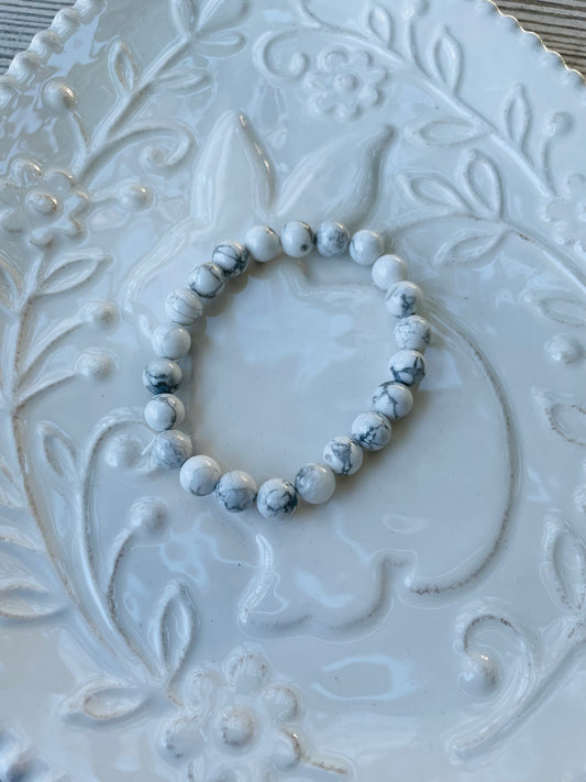 Howlite Bracelets