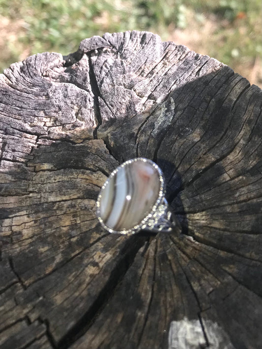 Carnelian Ring