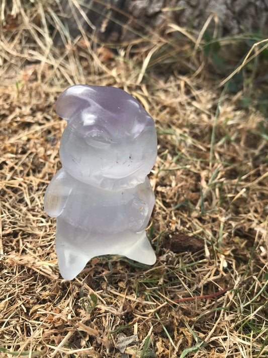 Fluorite Oogie Boogie