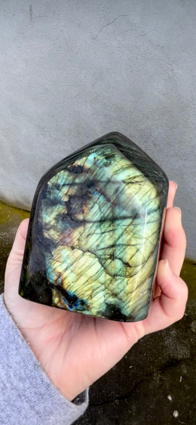 Labradorite Freeform