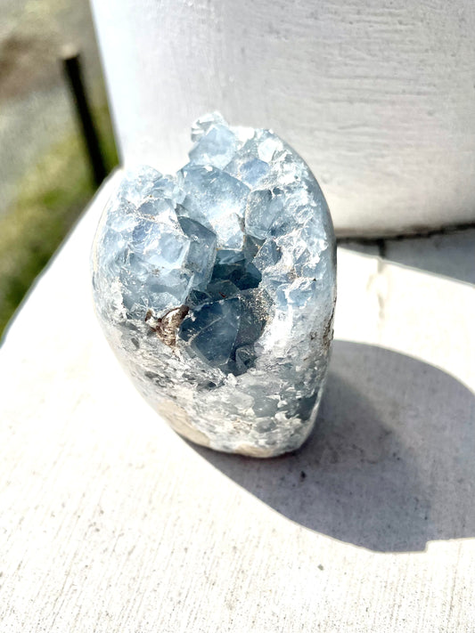 Celestite Raw