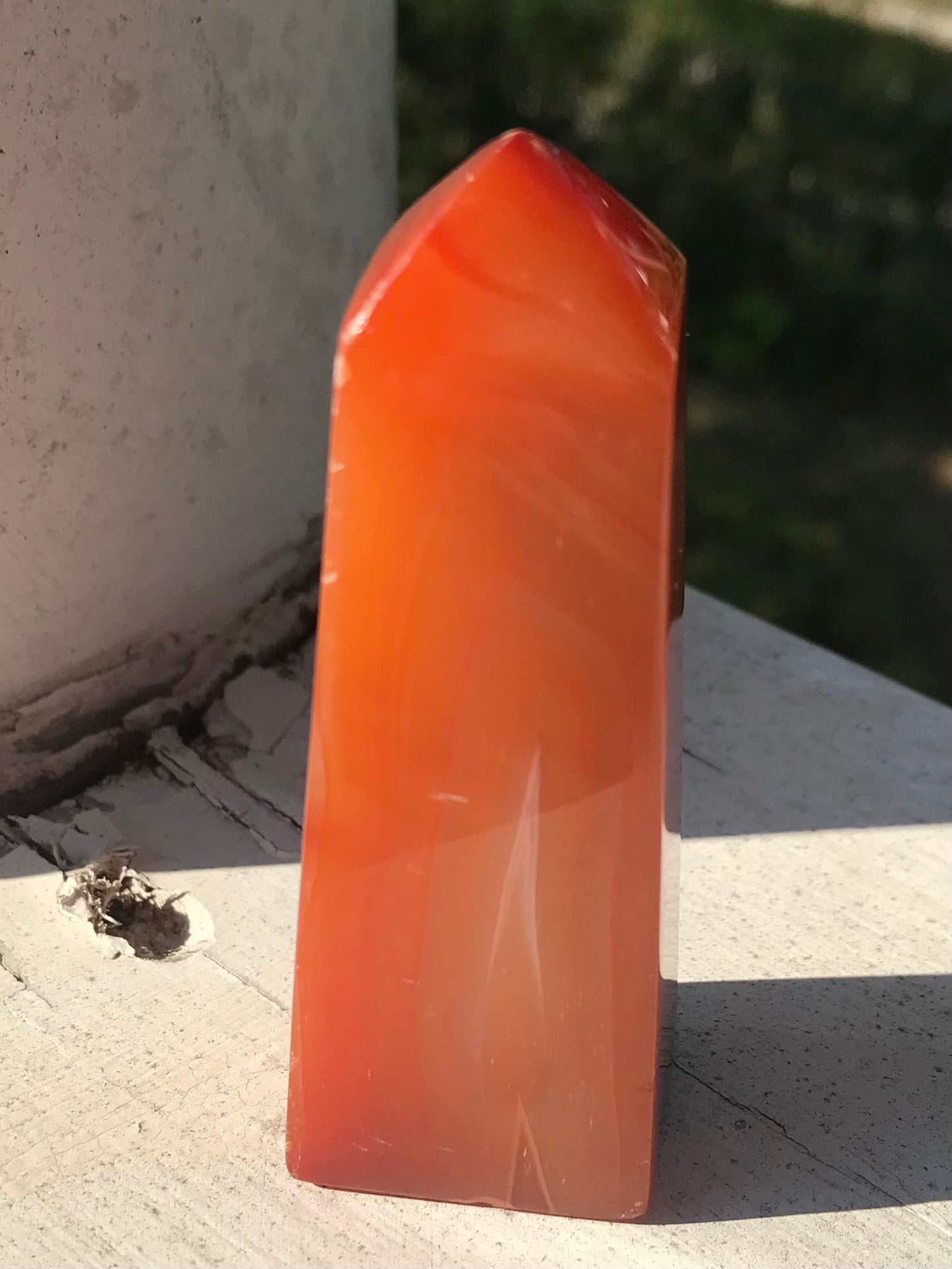Carnelian Towers