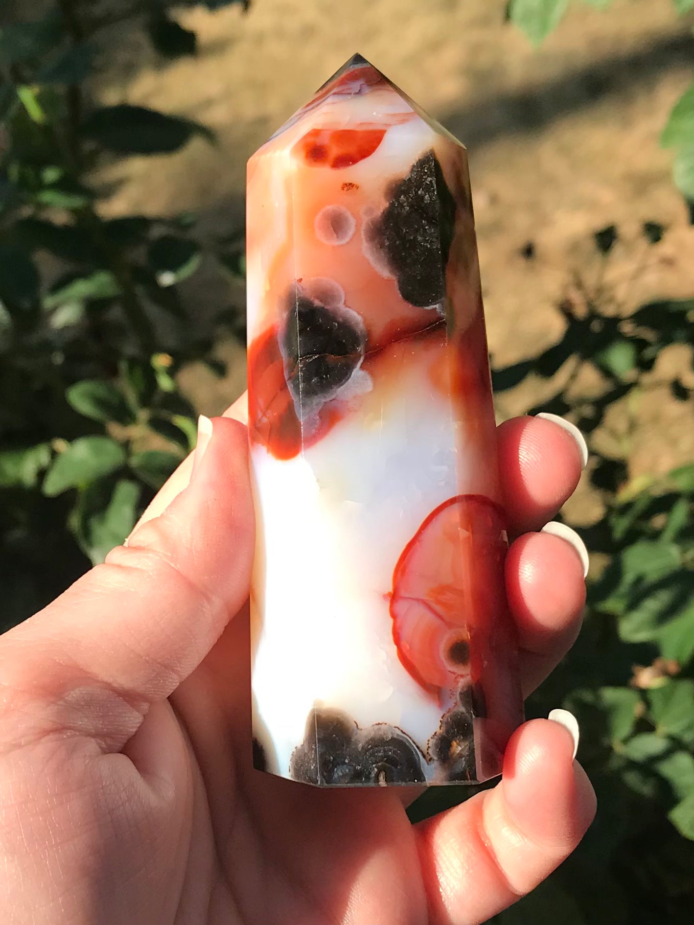 Carnelian Tower