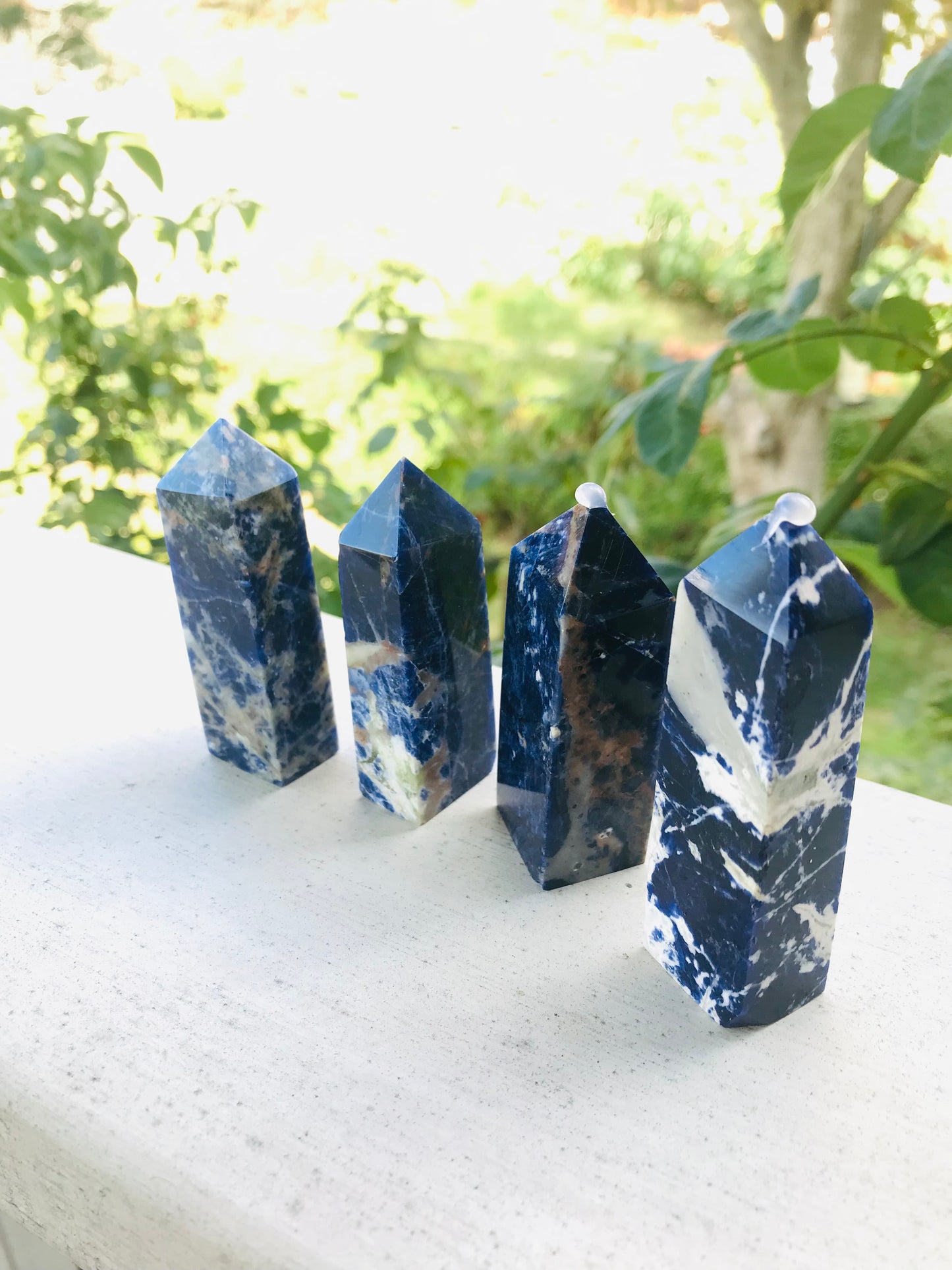 Sodalite Towers