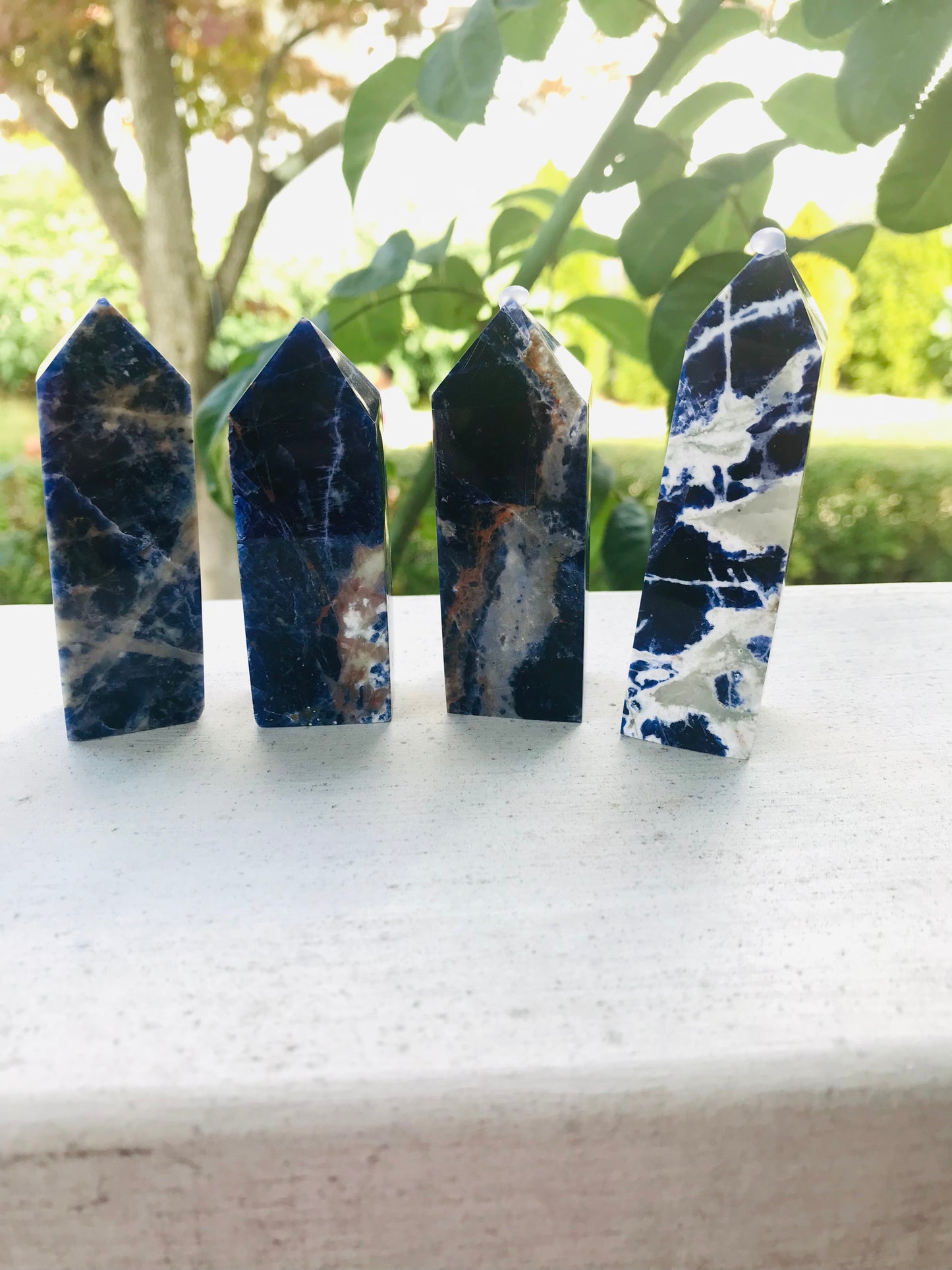 Sodalite Towers