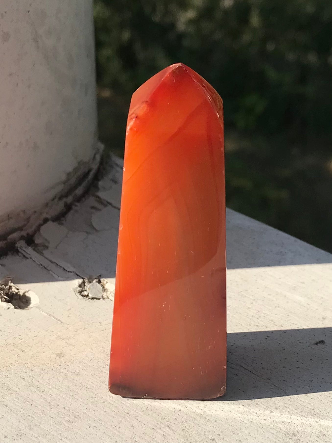 Carnelian Towers