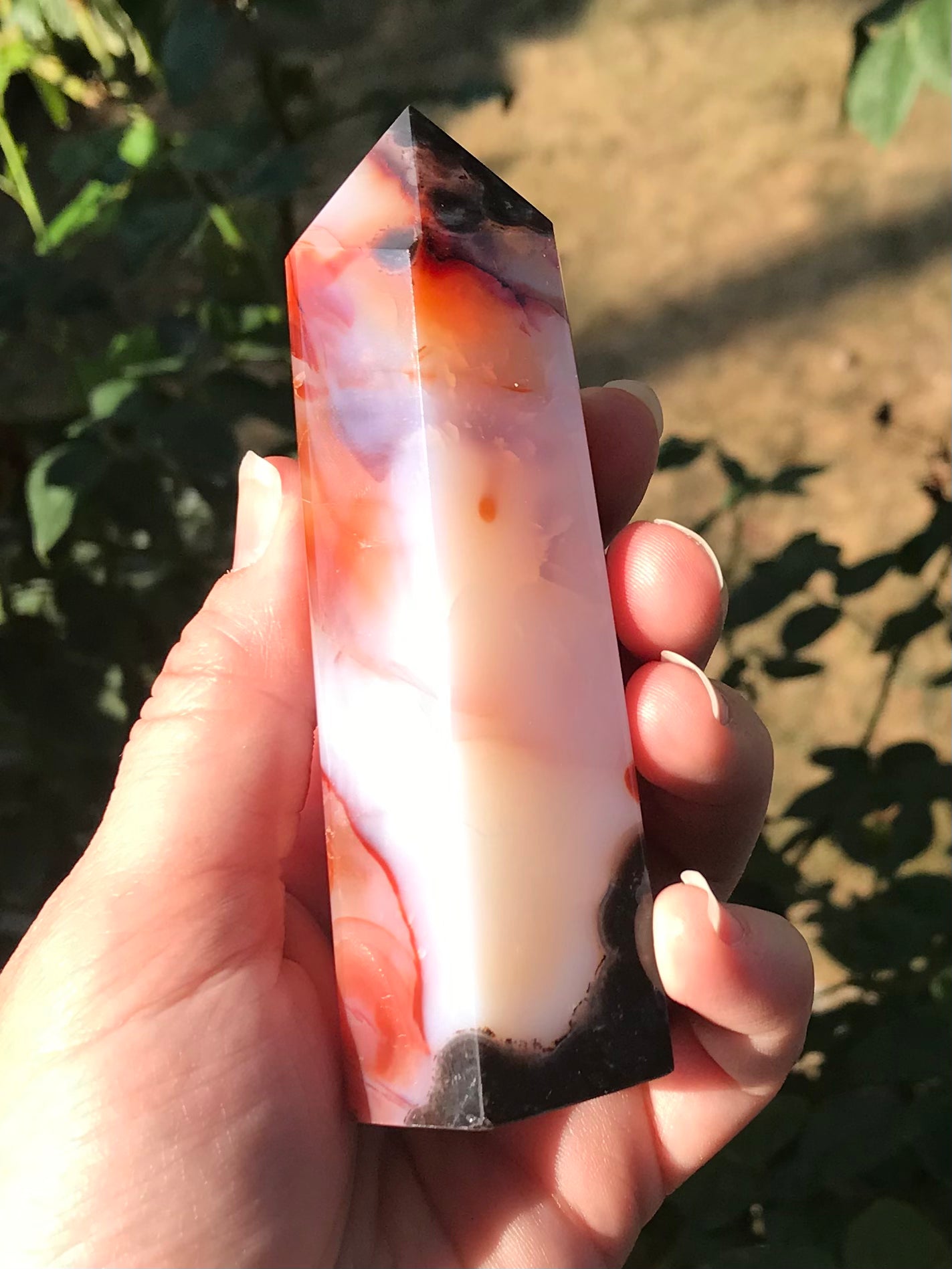 Carnelian Tower