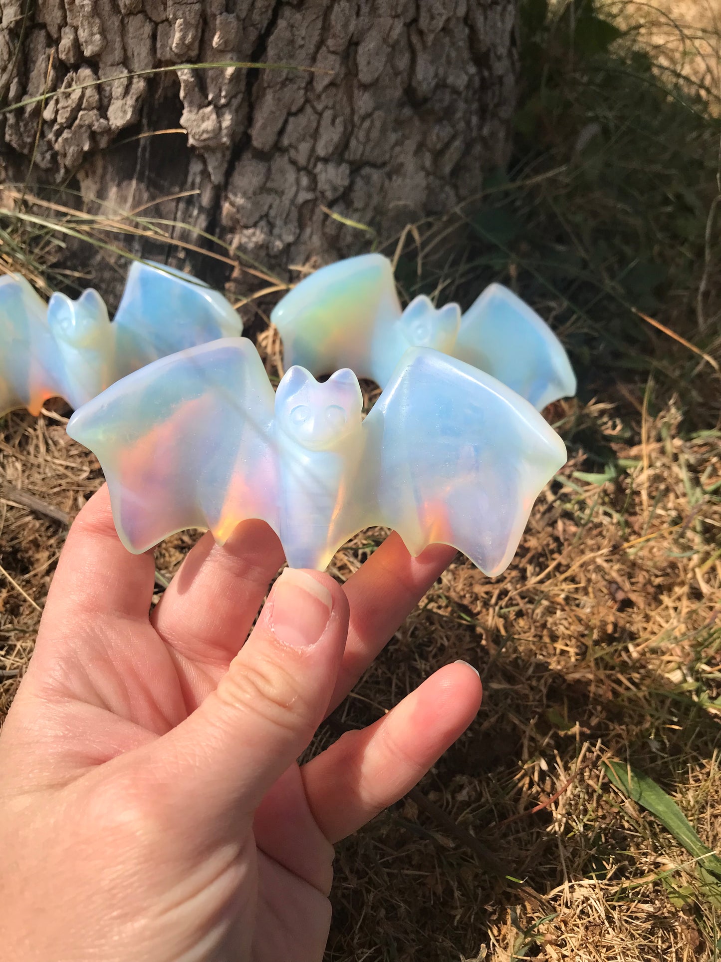 Opalite Bats