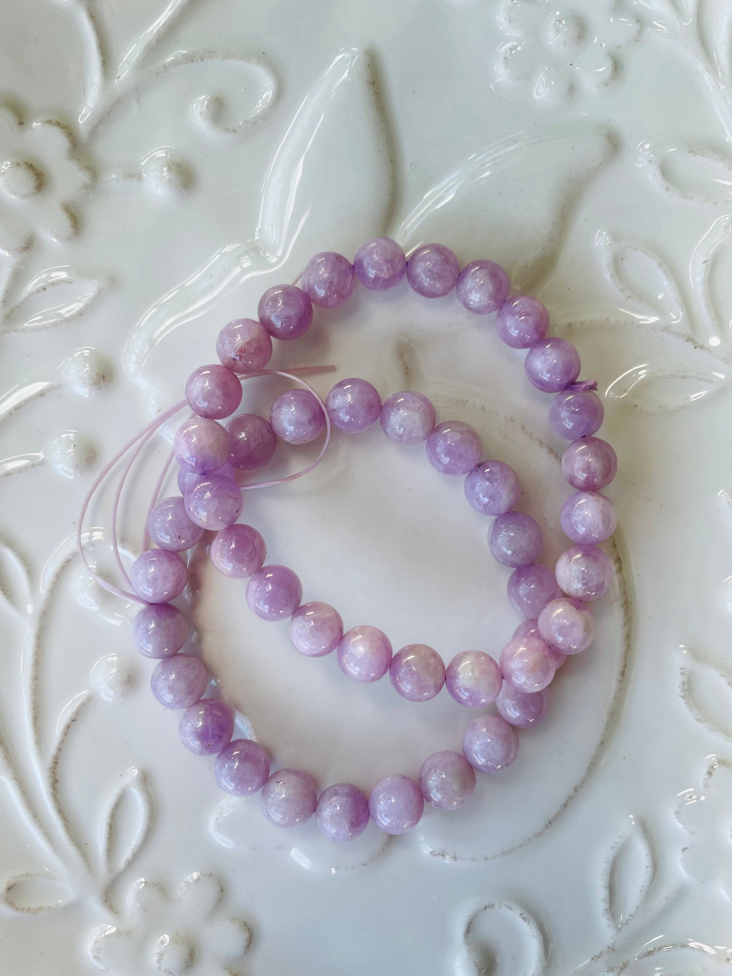 Kunzite Bracelet