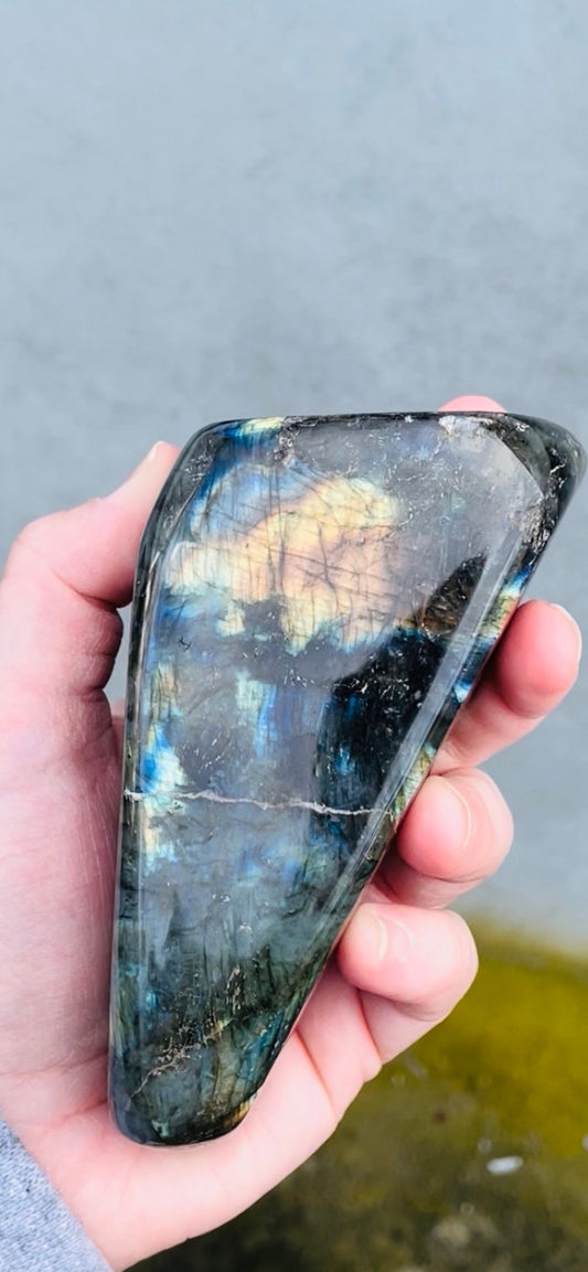 Labradorite Freeform