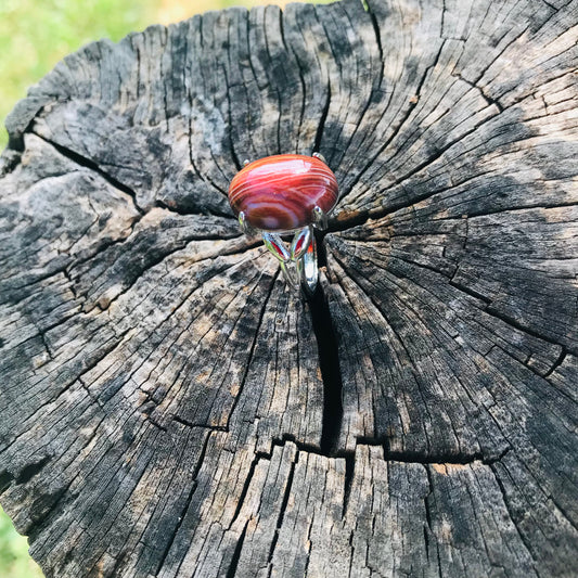 Carnelian Ring