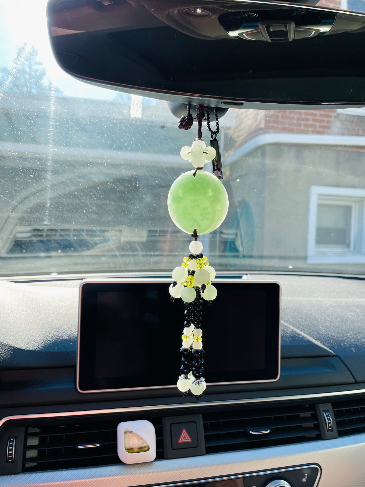 Jade Car Protection Hangers