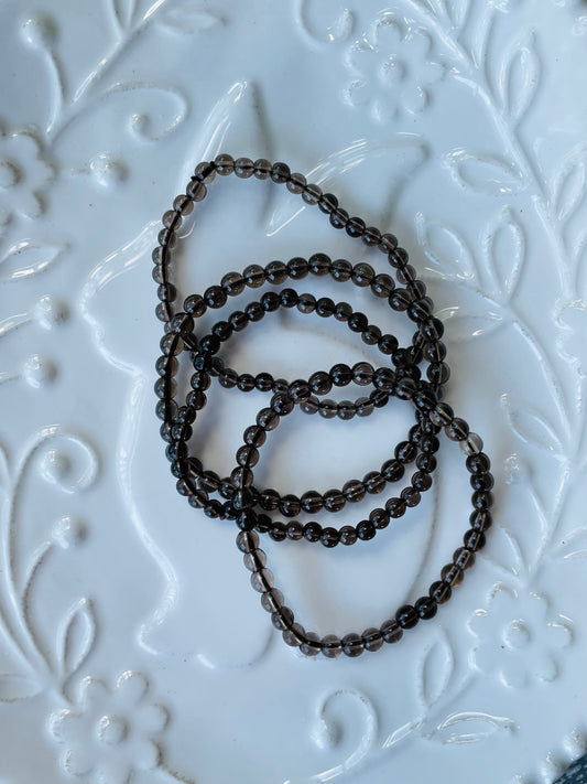 Smoky Quartz Bracelet