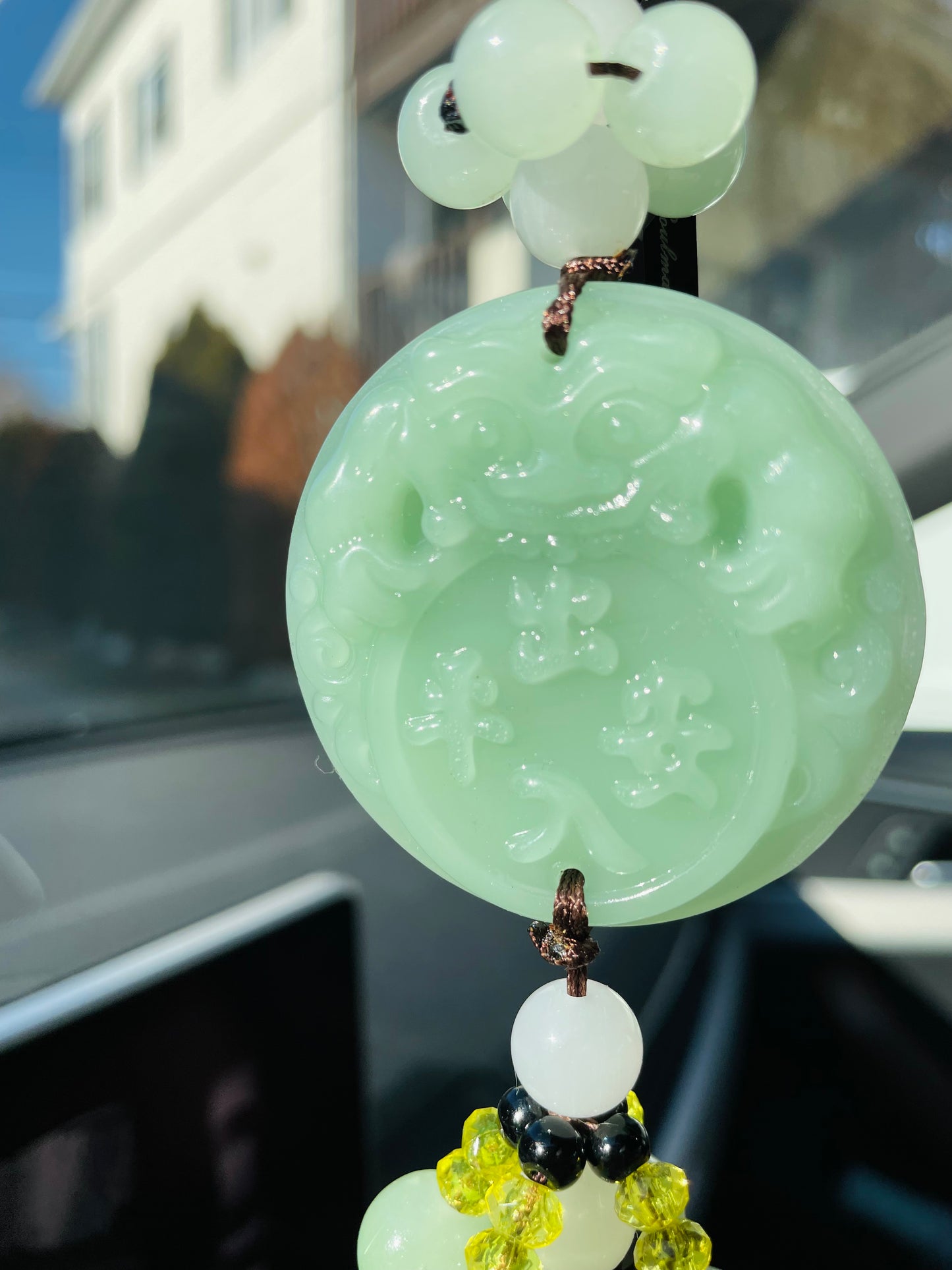 Jade Car Protection Hangers