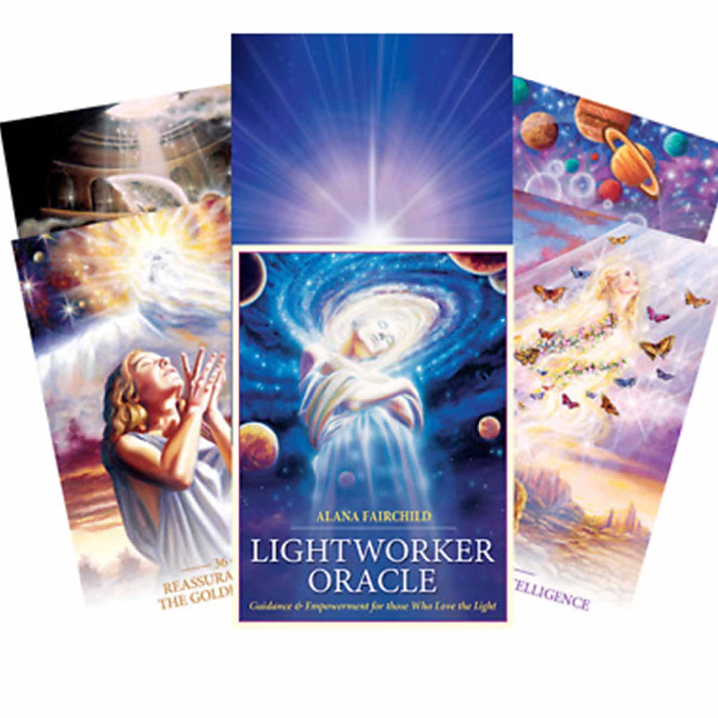 Lightworkers Oracle Deck