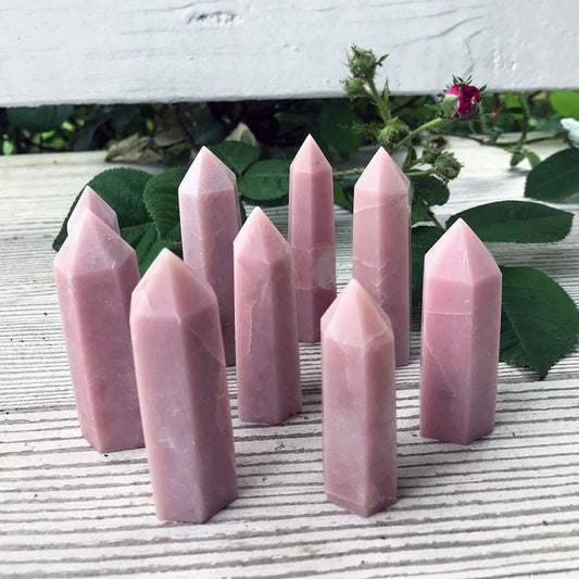 Pink Opal Towers