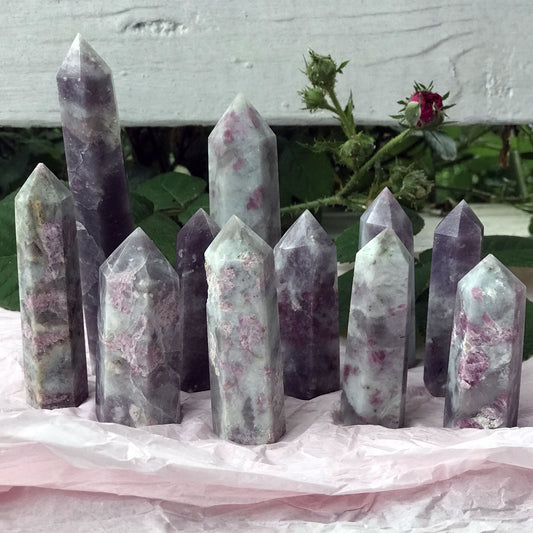Unicorn Stone Towers