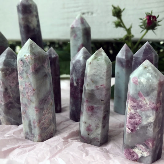 Unicorn Stone Towers